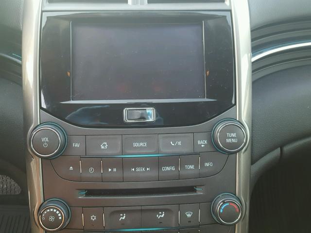 1G11C5SA2DF215213 - 2013 CHEVROLET MALIBU 1LT 白色 照片 9