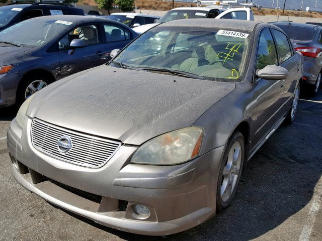 1N4BL11D23C313647 - 2003 NISSAN ALTIMA SE GOLD photo 2