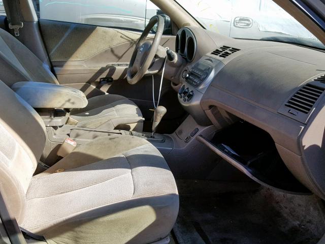 1N4BL11D23C313647 - 2003 NISSAN ALTIMA SE GOLD photo 5