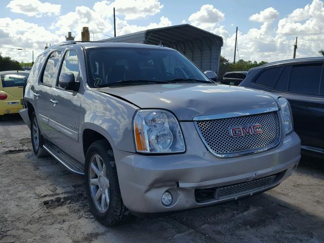 1GKFK63818J175764 - 2008 GMC YUKON DENA TAN photo 1