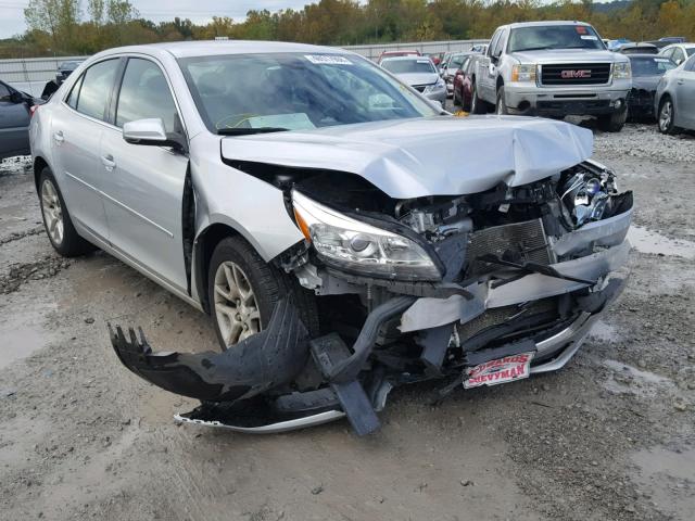 1G11C5SL3FU141025 - 2015 CHEVROLET MALIBU 1LT SILVER photo 1