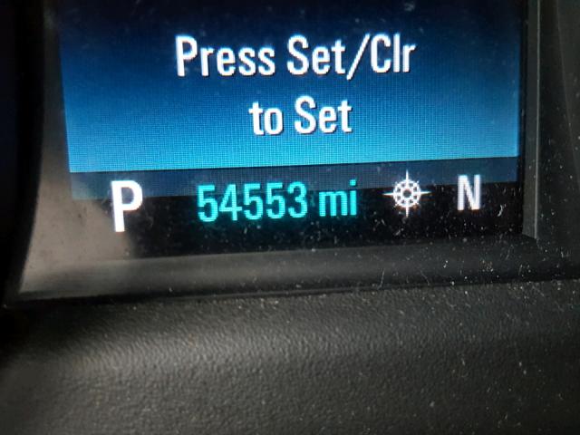 1G11C5SL3FU141025 - 2015 CHEVROLET MALIBU 1LT SILVER photo 8