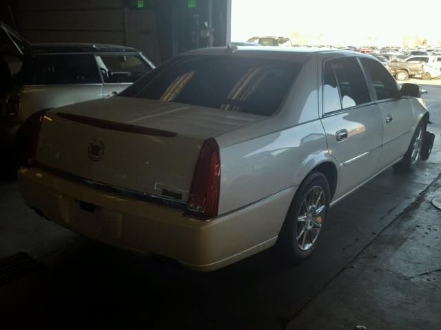 1G6KD5EY0AU130544 - 2010 CADILLAC DTS LUXURY WHITE photo 4