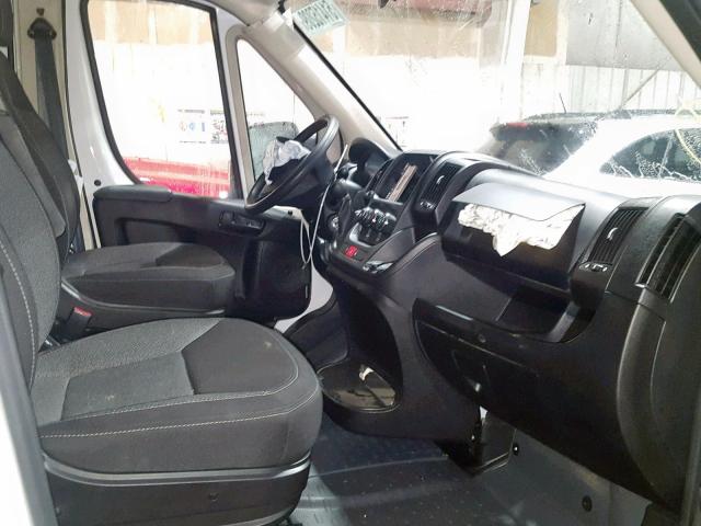 3C6TRVAGXFE515526 - 2015 RAM PROMASTER 白色 照片 5