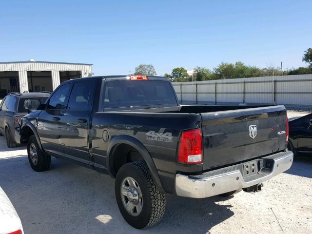 3C6UR5CL5HG580919 - 2017 RAM 2500 ST BLACK photo 3