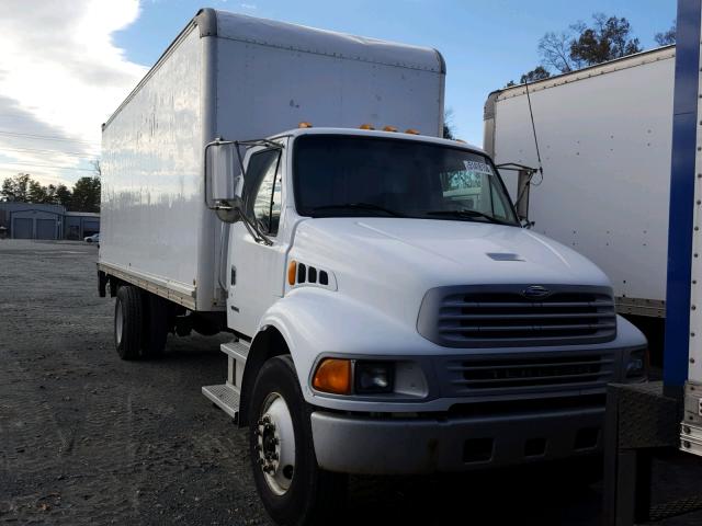 2FZACFDC44AN06138 - 2004 STERLING TRUCK ACTERRA WHITE photo 1