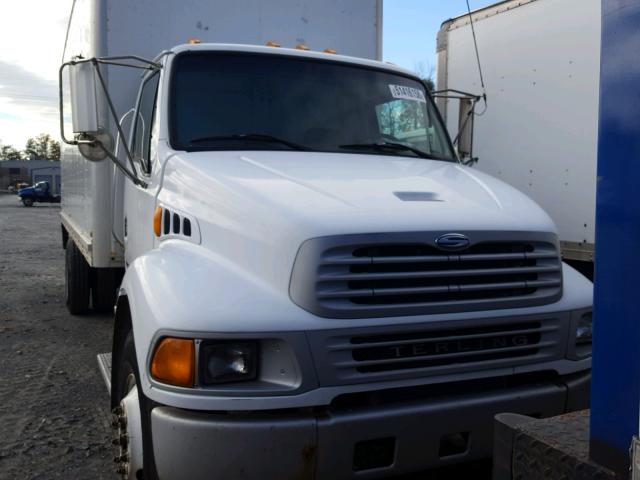 2FZACFDC44AN06138 - 2004 STERLING TRUCK ACTERRA WHITE photo 9