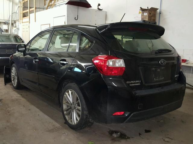 JF1GPAK60DH816771 - 2013 SUBARU IMPREZA LI BLACK photo 3