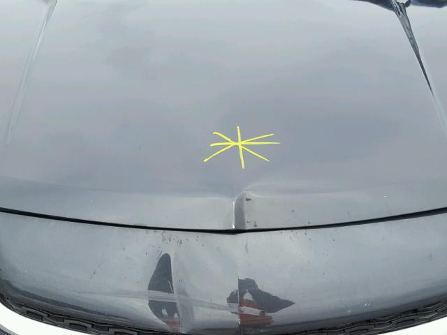 1G11B5SL6EF274982 - 2014 CHEVROLET MALIBU LS ნაცრისფერი ფოტო 7