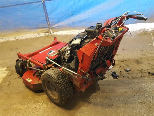 2017521634 - 2017 OTHER MOWER RED photo 4