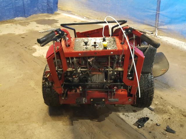 2017521634 - 2017 OTHER MOWER RED photo 5