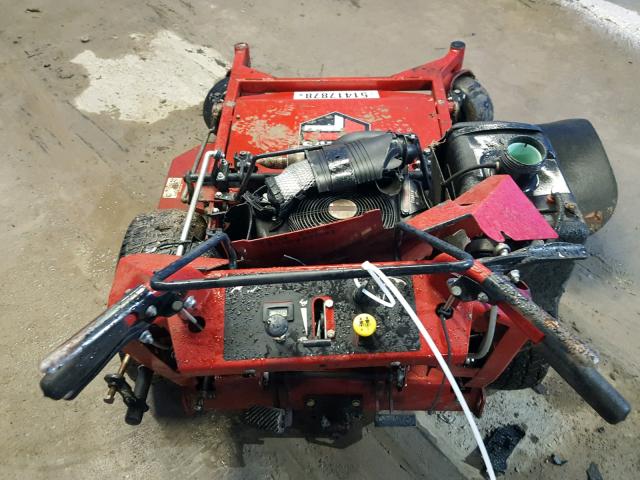 2017521634 - 2017 OTHER MOWER RED photo 9
