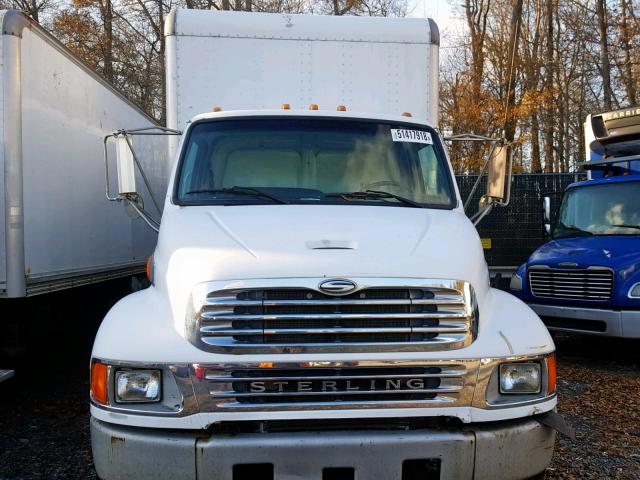 2FZACFAK33AK84735 - 2003 STERLING TRUCK ACTERRA WHITE photo 9