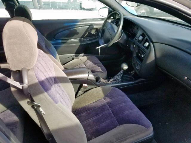 2G1WW12E239208178 - 2003 CHEVROLET MONTE CARL ვერცხლისფერი ფოტო 5