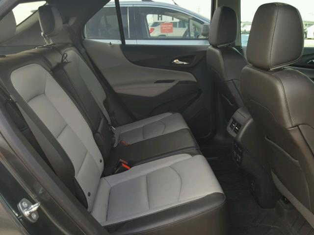 2GNAXMEV5J6314237 - 2018 CHEVROLET EQUINOX PR GRAY photo 6