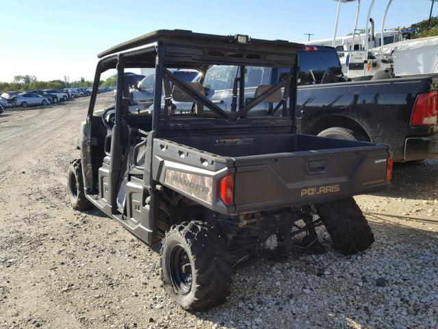 3NSRUZ874FG894234 - 2015 POLARIS RANGER CRE TWO TONE photo 3