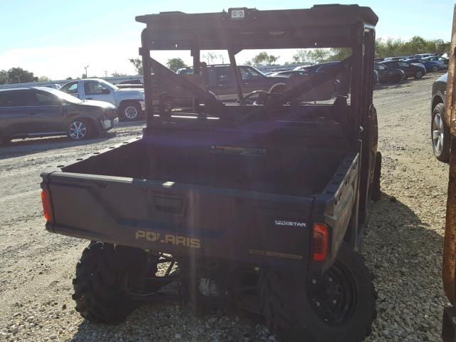 3NSRUZ874FG894234 - 2015 POLARIS RANGER CRE TWO TONE photo 4