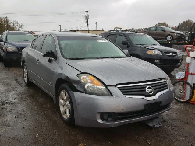 1N4CL21E97C177073 - 2007 NISSAN ALTIMA HYB GRAY photo 1