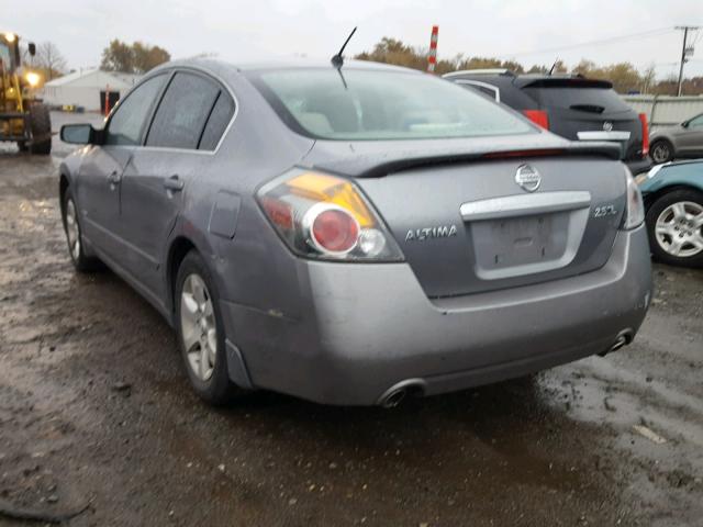 1N4CL21E97C177073 - 2007 NISSAN ALTIMA HYB GRAY photo 3