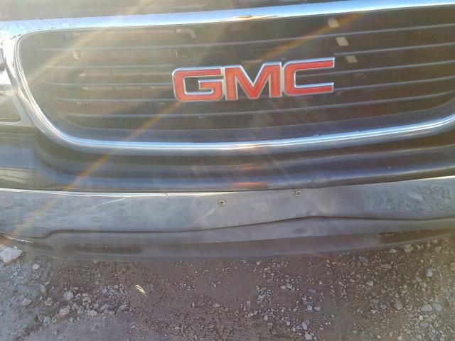 1GKEC13Z53J336324 - 2003 GMC YUKON BLACK photo 9