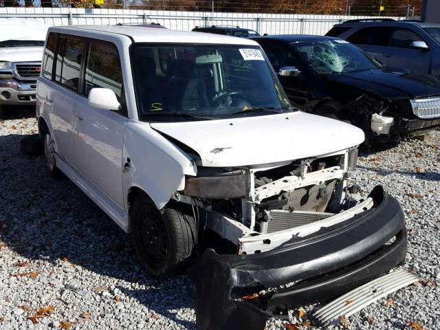 JTLKT324864091817 - 2006 TOYOTA SCION XB Ağ foto 1