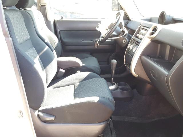 JTLKT324864091817 - 2006 TOYOTA SCION XB Ağ foto 5