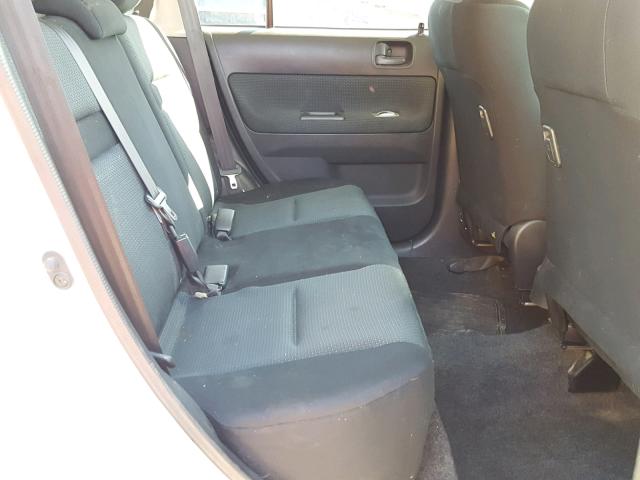 JTLKT324864091817 - 2006 TOYOTA SCION XB Ağ foto 6