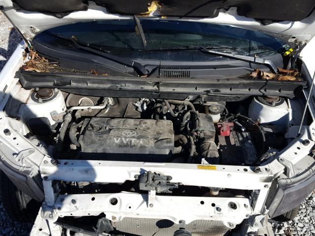 JTLKT324864091817 - 2006 TOYOTA SCION XB Ağ foto 7