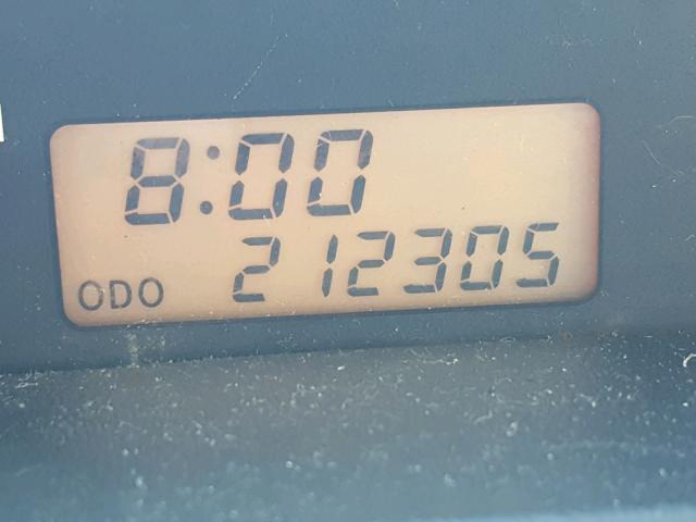 JTLKT324864091817 - 2006 TOYOTA SCION XB Ağ foto 8