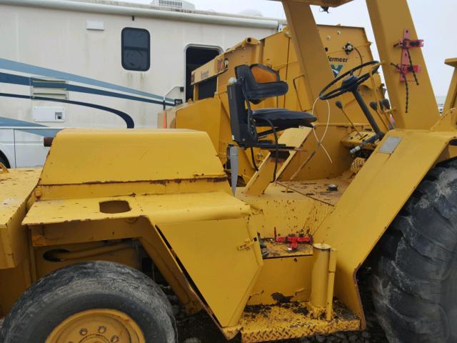 803 - 1984 FORK LIFT YELLOW photo 6