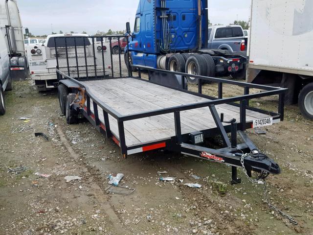 5J2US2020JE020404 - 2018 LONG TRAILER BLACK photo 1