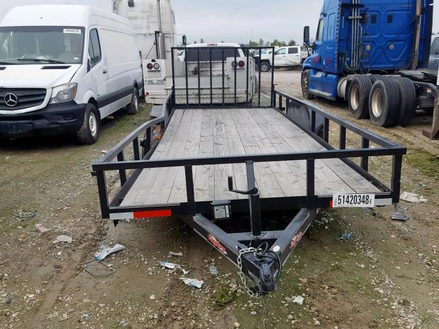 5J2US2020JE020404 - 2018 LONG TRAILER BLACK photo 2