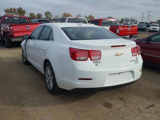 1G11D5SL3FU149252 - 2015 CHEVROLET MALIBU 2LT WHITE photo 3