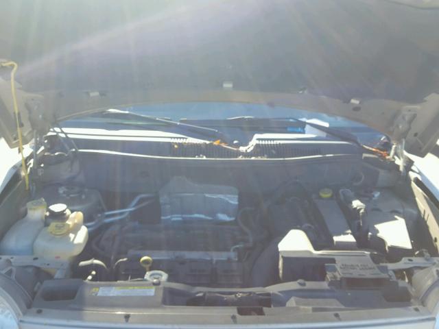 1J4FT47A79D230190 - 2009 JEEP COMPASS SP 米色 照片 7