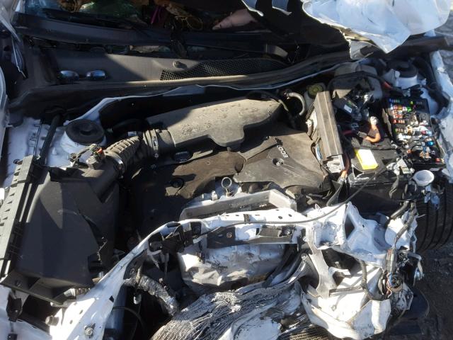 1G11E5SA5GF141106 - 2016 CHEVROLET MALIBU LIM 白色 照片 7