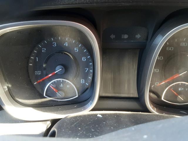 1G11E5SA5GF141106 - 2016 CHEVROLET MALIBU LIM 白色 照片 8