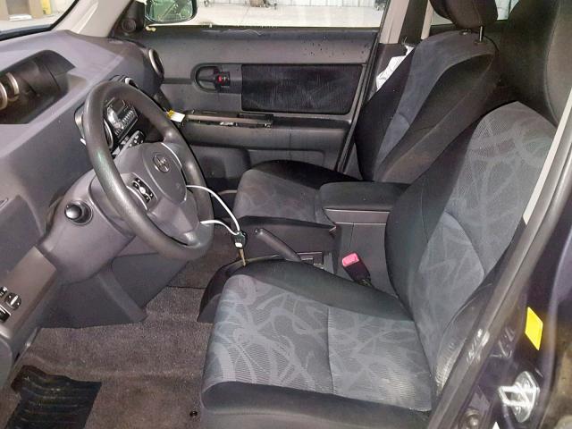 JTLZE4FE2B1128406 - 2011 TOYOTA SCION XB ლურჯი ფოტო 5