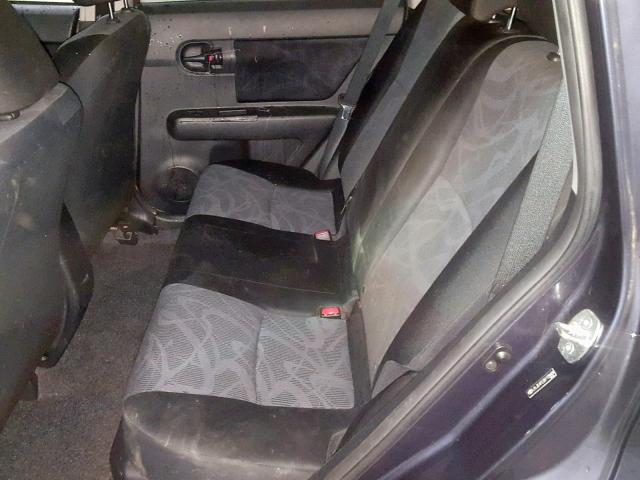 JTLZE4FE2B1128406 - 2011 TOYOTA SCION XB ლურჯი ფოტო 6