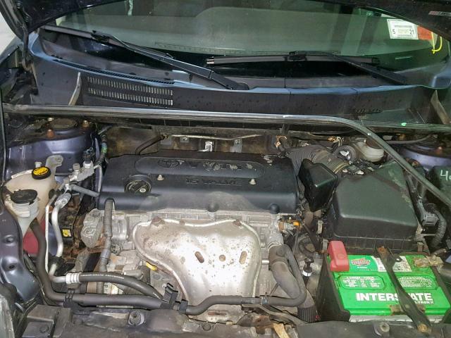 JTLZE4FE2B1128406 - 2011 TOYOTA SCION XB ლურჯი ფოტო 7