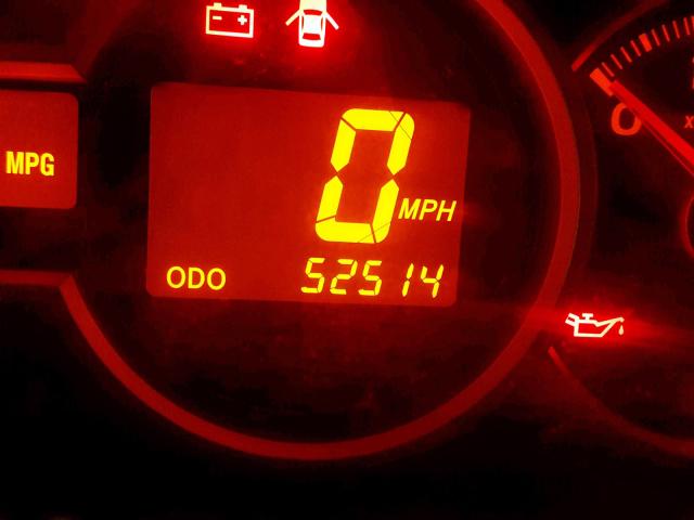 JTLZE4FE2B1128406 - 2011 TOYOTA SCION XB ლურჯი ფოტო 8