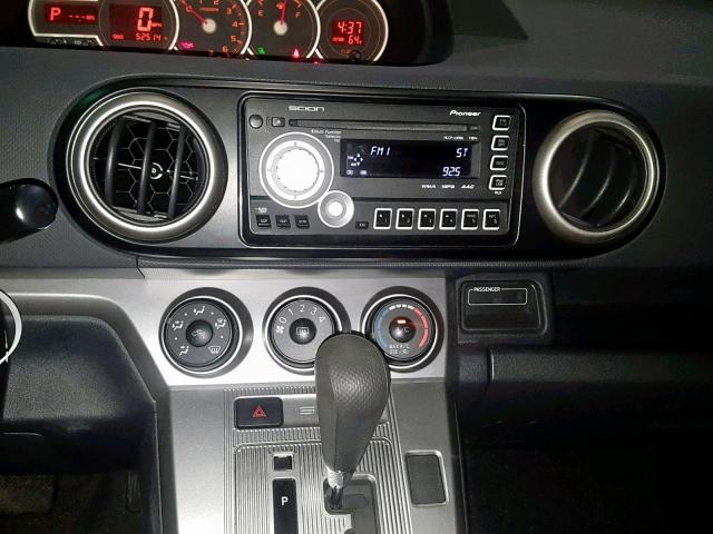 JTLZE4FE2B1128406 - 2011 TOYOTA SCION XB ლურჯი ფოტო 9
