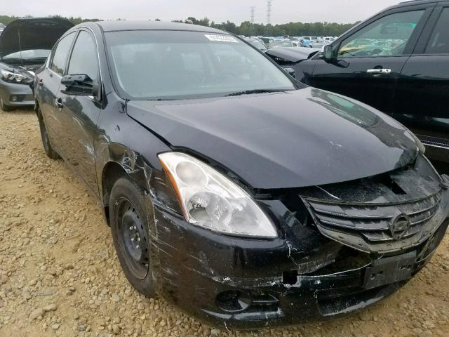 1N4AL2AP6CC171296 - 2012 NISSAN ALTIMA BAS BLACK photo 1