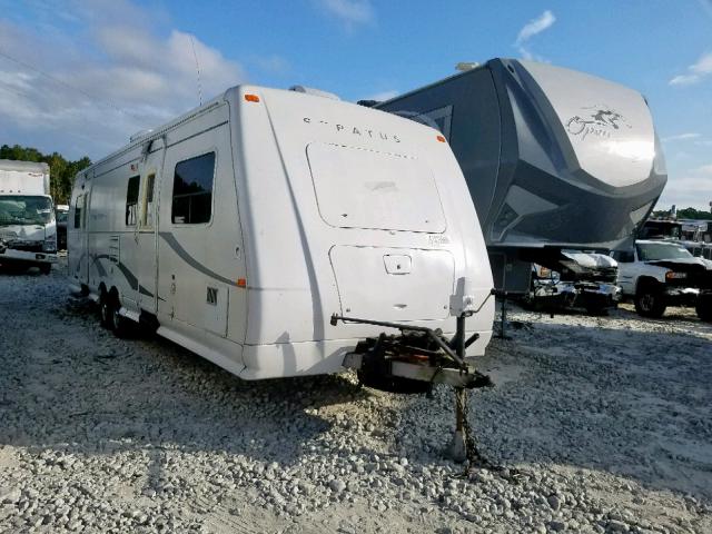 4WY200P2X31082906 - 2003 RVIS CAMPER WHITE photo 1