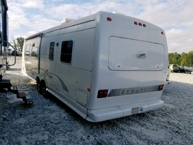 4WY200P2X31082906 - 2003 RVIS CAMPER WHITE photo 4