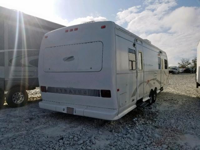 4WY200P2X31082906 - 2003 RVIS CAMPER WHITE photo 6