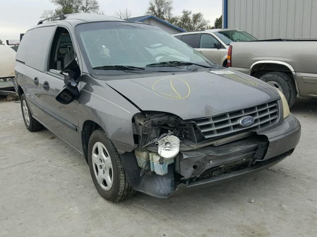 2FMZA51616BA32379 - 2006 FORD FREESTAR S TAN photo 1