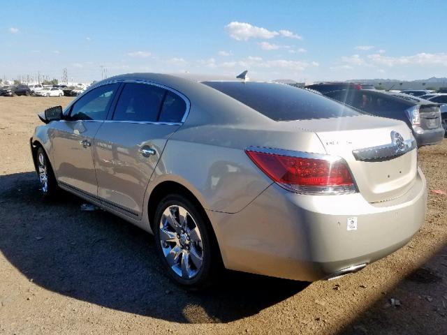 1G4GH5G37CF278931 - 2012 BUICK LACROSSE P GOLD photo 3