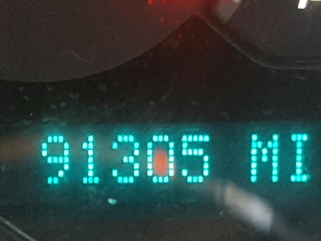 1G1ZG57B09F223679 - 2009 CHEVROLET MALIBU LS BLACK photo 8