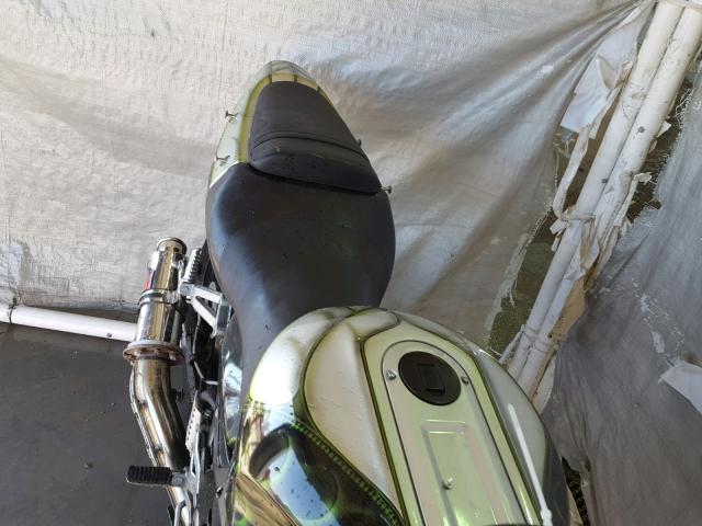 JKAZX9A12YA018384 - 2000 KAWASAKI ZX1200 A1 GREEN photo 6