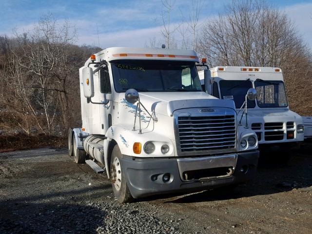 1FUJBBCK87LX41523 - 2007 FREIGHTLINER CONVENTION WHITE photo 1